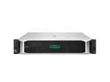 HPE ProLiant DL380 Gen10 Plus 4310 2.1GHz 12-core 1P 32GB-R MR416i-p NC 8SFF 800W PS Server, DDR4-SDRAM, Bastidor (2U)
