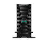 HPE ProLiant ML110 Gen11 3408U 1.8GHz 8-core 1P 16GB-R VROC 4LFF 4TB 500W RPS Server, DDR5-SDRAM, Torre (4.5U)