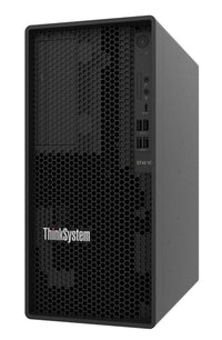Lenovo ThinkSystem ST45 V3 Servidor AMD AMD EPYC 4124P 3,8 GHz