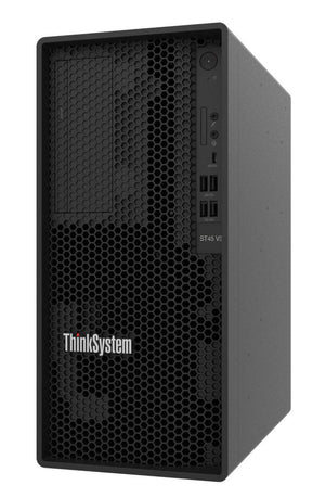 Lenovo ThinkSystem ST45 V3 Servidor AMD AMD EPYC 4124P 3,8 GHz