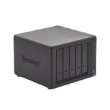 Synology DiskStation DS1522+ servidor de almacenamiento NAS Torre AMD Embedded R-Series SoC R1600 8