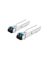 TVC SFP-GE-LX-1310nm red modulo transceptor Fibra óptica 1250 Mbit/s