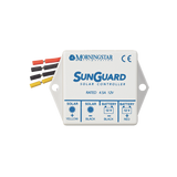 SG-4 - Morningstar Controlador de Carga Solar PWM / 4.5 A / 12 VCC SG-4