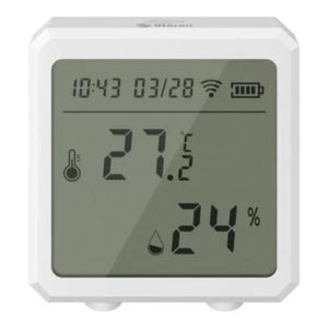 Steren SHOME-180 sensor de temperatura y humedad Interior Independiente Inalámbrico