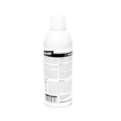 Silimex Silimpo Espuma para limpieza de equipos 454 ml