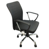 Nextep NE-650R silla de oficina y de ordenador Asiento acolchado Respaldo acolchado