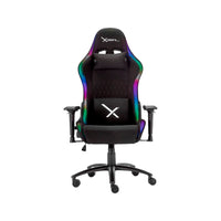 XZEAL XZ15 Silla para videojuegos de PC Asiento acolchado Negro