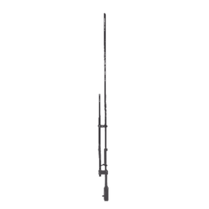 SJ380 - Antena Base UHF / 380-400 MHz / 3 dB Ganancia / 150 W / 145 km/h Resistencia Viento / 2.5 in Montaje