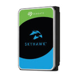 Seagate SkyHawk ST6000VX009 discos duros internos 6 GB 256 MB 3.5 cm (3.5") Serial ATA III