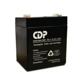 CDP SLB12-4.5 Bateria de Plomo acido, seca sellada 12Vdc-4.5Ah