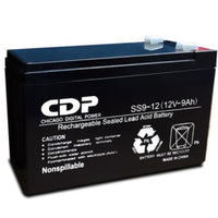 Batería CDP SLB9-12 12V-9AH