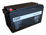 SLB12-65 - CDP SLB12-65 Bateria de Plomo acido, seca sellada 12Vdc-65Ah Baterías para sistemas ups 12 V 65 Ah Sealed Lead Acid (VRL