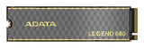 SLEG-860-2000GCS - ADATA LEGEND 860 SLEG-860-2000GCS unidades internas de estado sólido 2.0 2 GB M.2 PCI Express 4.0