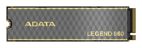 SLEG-860-500GCS - ADATA LEGEND 860 SLEG-860-500GCS unidades internas de estado sólido 2.0 500 GB M.2 PCI Express 4.0
