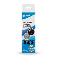 Silimex Kit Lcd Cleaner 60 ml. LCD/LED/Plasma, LCD/TFT/Plasma Kit de limpieza para equipos