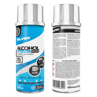Silimex Alcohol Isopropílico Portátil, PC Espray para limpieza de equipos 250 ml