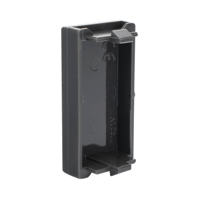 SM-1/2PC-N - Simon Placa Ciega Medio Módulo / 45 x 45 x 8,5 mm / IP20 SM-1/2PC-N