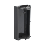 SM-1/2PC-N - Simon Placa Ciega Medio Módulo / 45 x 45 x 8,5 mm / IP20 SM-1/2PC-N