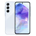 SM-A556ELBQLTM - Samsung Galaxy A55 5G SM-A556E 16,8 cm (6.6") Ranura híbrida Dual SIM Android 14 USB Tipo C 8 GB 256 GB 5000 mAh Azul