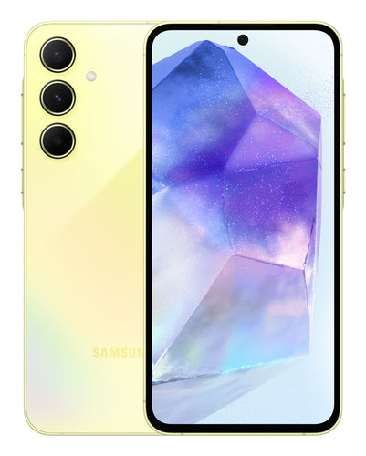 SM-A556EZYPLTM - Samsung Galaxy SM-A556E teléfonos inteligentes 16,8 cm (6.6") Plana Super AMOLED AMOLED