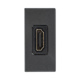 SM-HDMI-N - Simon Módulo HDMI / Conector Hembra-Hembra / Full HD y 4K SM-HDMI-N