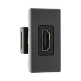SM-HDMI-N - Simon Módulo HDMI / Conector Hembra-Hembra / Full HD y 4K SM-HDMI-N