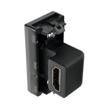 SM-HDMI-N - Simon Módulo HDMI / Conector Hembra-Hembra / Full HD y 4K SM-HDMI-N