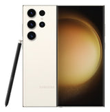 SM-S918BZEKGTO - Samsung Samsung Galaxy S23 Ultra teléfonos inteligentes 17,3 cm (6.8") Plana Dynamic AMOLED 2X OLED