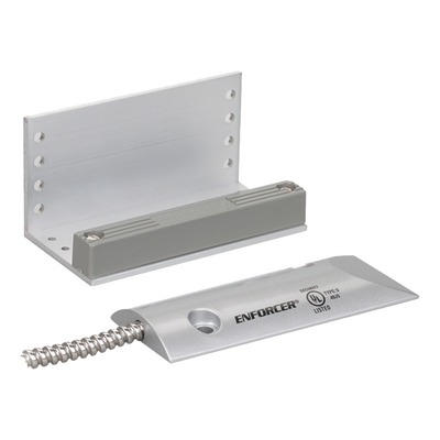 SM226LQ - Contacto Magnético de Uso Rudo / Espacio Ajustable 70 mm / Circuito Cerrado / IP66 / Aluminio / -40 a 60°C (-40 a 140°F)