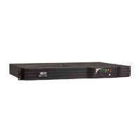 Tripp Lite SMART1000RM1U UPS SmartPro Interactivo de Onda Sinusoidal de 120V 1kVA 800W, Opción de Tarjeta de Red, USB, DB9, 6 Tomacorrientes, 1U de