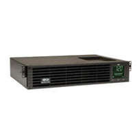 Tripp Lite SMART1500RM2U UPS SmartPro Interactivo de Onda Sinusoidal de 1500VA 1350W 120V - 8 Tomacorrientes, Opción de Tarjeta de Red, LCD, USB