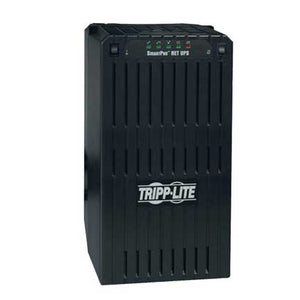 Tripp Lite SMART3000NET UPS interactivo SmartPro de 120V 3kVA 2.4kW, torre, operación prolongada, 3 puertos DB9