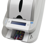 SMART50-SK - Idp Kit de Impresora de tarjetas de PVC/ Cinta 250 impresiones/ Paq 100 tarjetas PVC/ Software