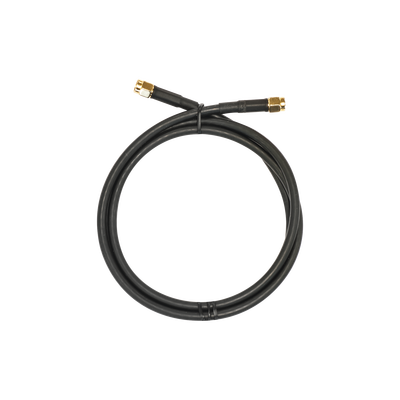 SMASMA, Cable SMA macho a SMA macho de 1m para exterior
