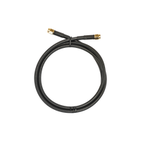 Mikrotik SMASMA cable coaxial 1 m SMA Negro