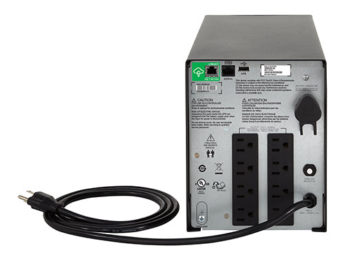 SMC1500C - APC SMC1500C UPS Línea interactiva 1,44 kVA 900 W Seno