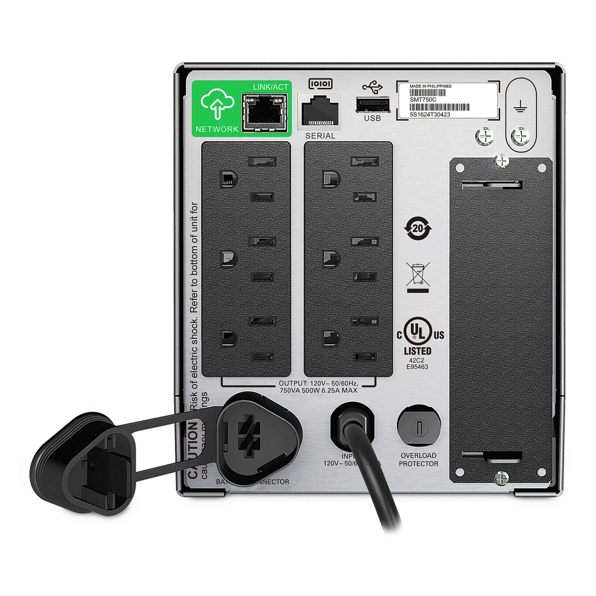 APC SMT750C