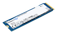 SNV3S/1000G - Kingston Technology 1000G NV3 M.2 2280 NVMe SSD unidades internas de estado sólido 1 GB M.2 PCI Express 4.0 Si