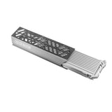 Cooler Master Oracle Air Carcasa para SSD Plata M.2, 10 Gbit/s, Conexión USB