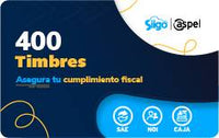 Timbres Electrónicos ASPEL - Multifunción, USB 3.0, 500 hojas, 10 ppm