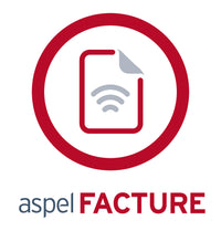 ASPEL Software FACTURE FACT12M 99V, Producto Empresarial, Licencia Anual
