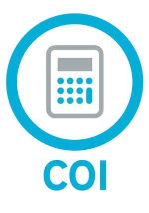 ASPEL Producto Empresarial COI12M V, Conectividad WiFi, Ideal para Negocios
