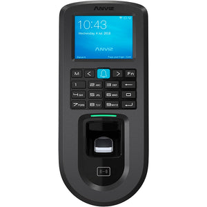 Anviz AN-VF30PRO-WIFI lector de control de acceso Lector básico de control de acceso