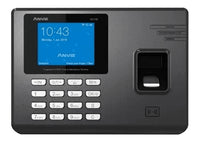 Anviz GC150 Lector básico de control de acceso Negro, Plata
