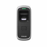 Anviz M5 Plus Lector de control de acceso básico Negro, Plata, Lector de huella digital, Lector de código de acceso, Wifi