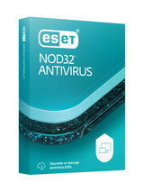 ESET NOD32 Antivirus Seguridad de antivirus Completo 3 licencia(s) 1 año(s)