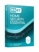 ESET HOME Security Essential Seguridad de antivirus Completo 10 licencia(s) 1 año(s)