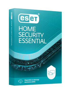 ESET HOME Security Essential Seguridad de antivirus Completo 10 licencia(s) 1 año(s)