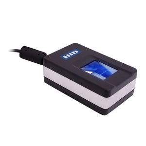 HID Lector de Huella Digital U.ARE.U 5300, USB 2.0, Negro/Gris