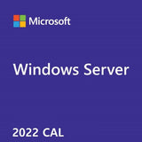 Microsoft Windows Server CAL 2022 Licencia de acceso de cliente (CAL) 1 licencia(s)